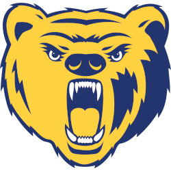 Northern Colorado Bears Alternate Logo 2002 - 2004