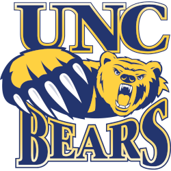 Northern Colorado Bears Primary Logo 2002 - 2004