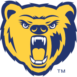 Northern Colorado Bears Alternate Logo 2004 - 2010