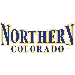 Northern Colorado Bears Wordmark Logo 2004 - 2010