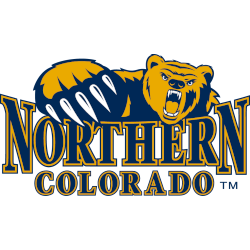 Northern Colorado Bears Primary Logo 2010 - 2015