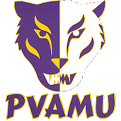 Prairie View A&M Panthers Primary Logo 1991 - 1998