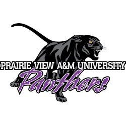 Prairie View A&M Panthers Alternate Logo 2011 - 2016