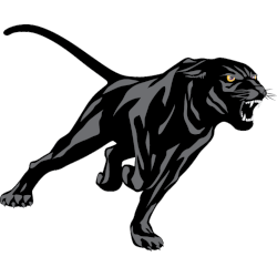 Prairie View A&M Panthers Alternate Logo 2011 - Present