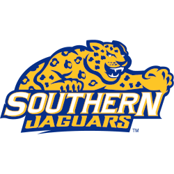 Southern Jaguars Primary Logo 2001 - 2016