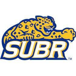 Southern Jaguars Primary Logo 2001 - 2016