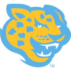 Southern Jaguars Alternate Logo 2014 - 2016