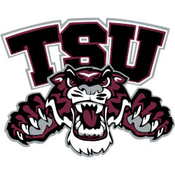 Texas Southern Tigers Alternate Logo 1998 - 2018