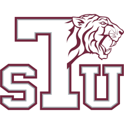 Texas Southern Tigers Alternate Logo 2009 - Present