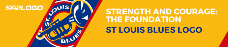 Strength and Courage: the Foundation of the St Louis Blues Logo