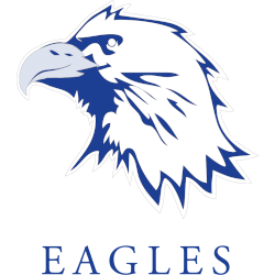 American Eagles Alternate Logo 1995 - 2006