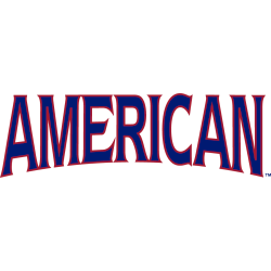 American Eagles Wordmark Logo 2006 - Present