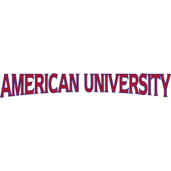 American Eagles Wordmark Logo 2013 - Present