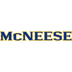 McNeese State Cowboys Wordmark Logo 2011 - Present