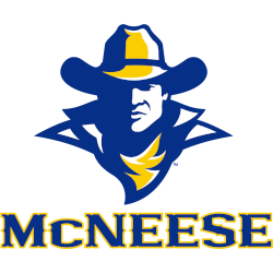 McNeese State Cowboys Alternate Logo 2014 - Present