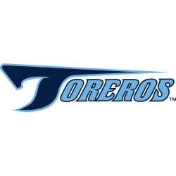 San Diego Toreros Wordmark Logo 2000 - 2006