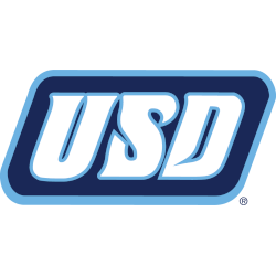 San Diego Toreros Wordmark Logo 2006 - 2016