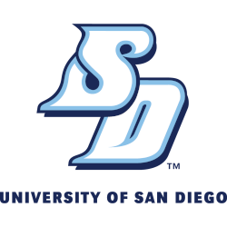 San Diego Toreros Alternate Logo 2016 - Present