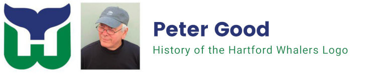 Peter Good the History of the Hartford Whalers Logo