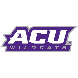 Abilene Christian Wildcats Wordmark Logo 2013 - Present