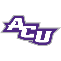 Abilene Christian Wildcats Wordmark Logo 2013 - Present