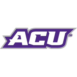 Abilene Christian Wildcats Wordmark Logo 2013 - Present