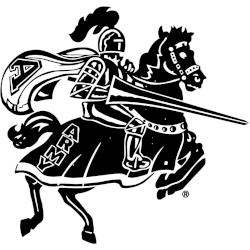 Army Black Knights Alternate Logo 1975 - 2000