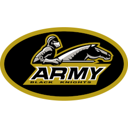 Army Black Knights Alternate Logo 2000 - 2003