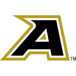 Army Black Knights Alternate Logo 2000 - 2005