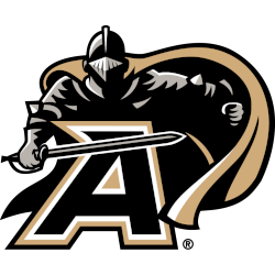 Army Black Knights Primary Logo 2006 - 2010