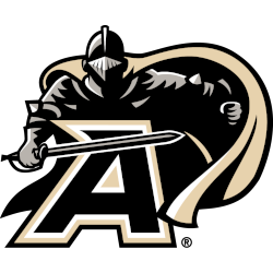 Army Black Knights Primary Logo 2010 - 2015