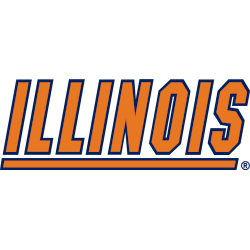 Illinois Fighting Illini Primary Logo 1995 - 2014