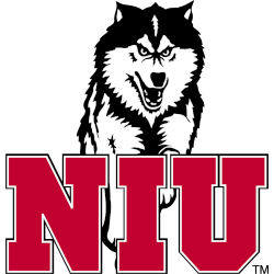 Northern Illinois Huskies Alternate Logo 1988 - 2001