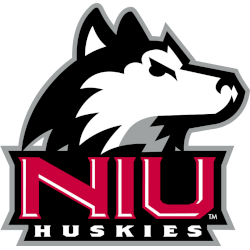 Northern Illinois Huskies Primary Logo 2001 - 2011