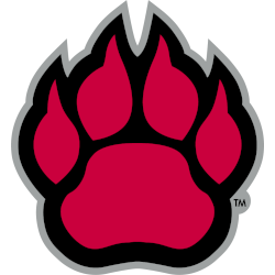 Northern Illinois Huskies Alternate Logo 2001 - 2011