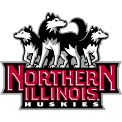 Northern Illinois Huskies Alternate Logo 2011 - 2015