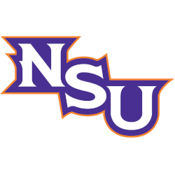 Northwestern State Demons Wordmark Logo 2008 - 2014