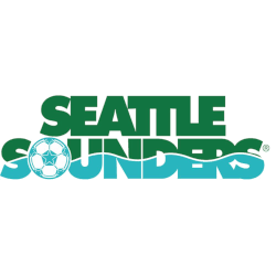 Seattle Sounders Primary Logo 1978 - 1995