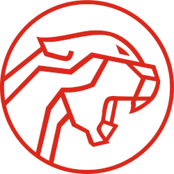 SIU Edwardsville Cougars Alternate Logo 1973 - 2001