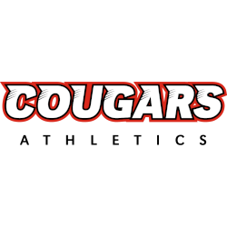 SIU Edwardsville Cougars Wordmark Logo 2019 - Present