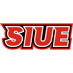 SIU Edwardsville Cougars Wordmark Logo 2020 - Present