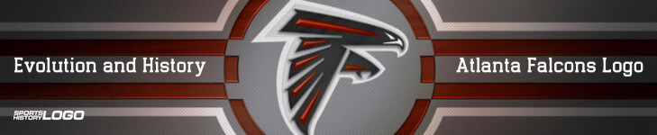 Evolution and History of the Atlanta Falcons Logo