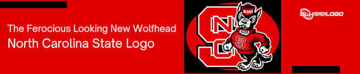 The Ferocious Looking New Wolfhead – North Carolina State Logo