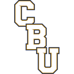 Cal Baptist Lancers Wordmark Logo 2017 - Present