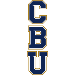 Cal Baptist Lancers Wordmark Logo 2017 - Present