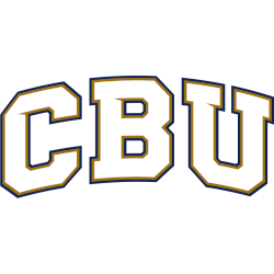 Cal Baptist Lancers Wordmark Logo 2017 - Present