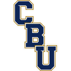 Cal Baptist Lancers Wordmark Logo 2017 - Present