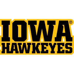 Iowa Hawkeyes Alternate Logo 2012 - Present