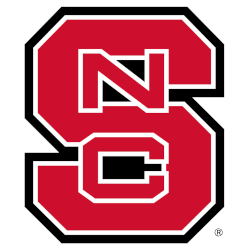 North Carolina State Wolfpack Alternate Logo 2023 - Present