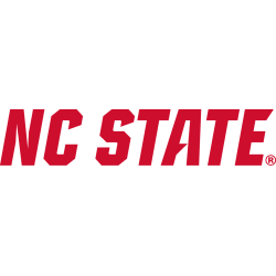 North Carolina State Wolfpack Wordmark Logo 2023 - Present